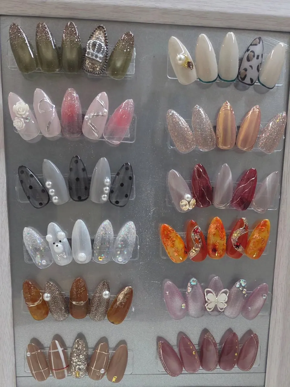 11月定額デザイン💅✨
